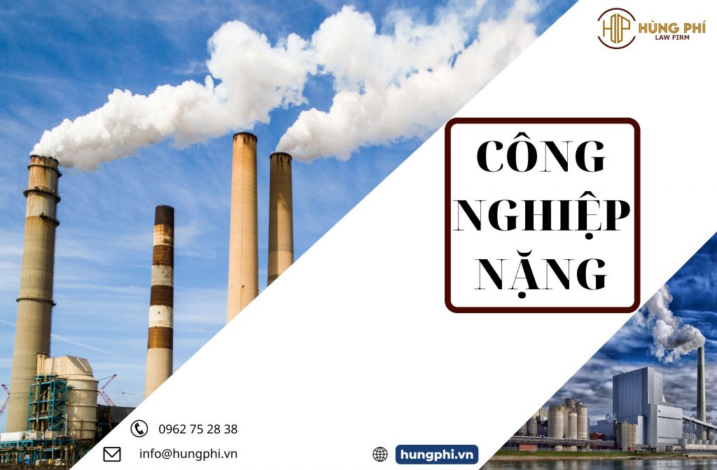 Công nghiệp nặng