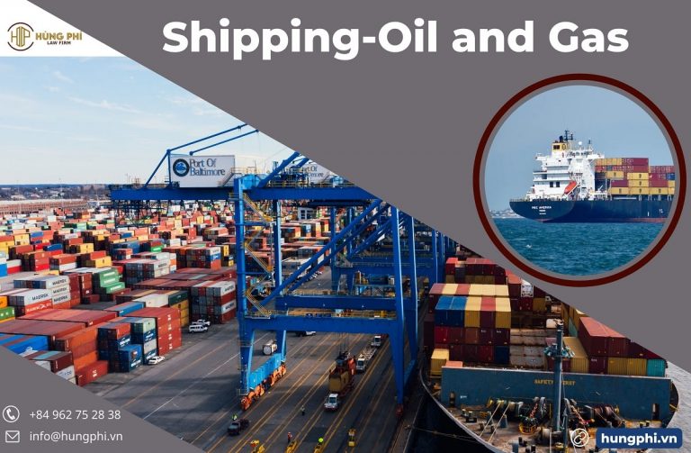 Shipping Law Firm in Vietnam