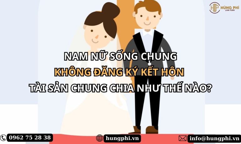 không đăng ký kết hôn