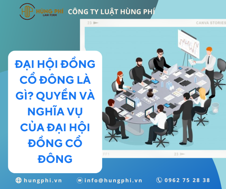 đại hội đồng cổ đông là gì