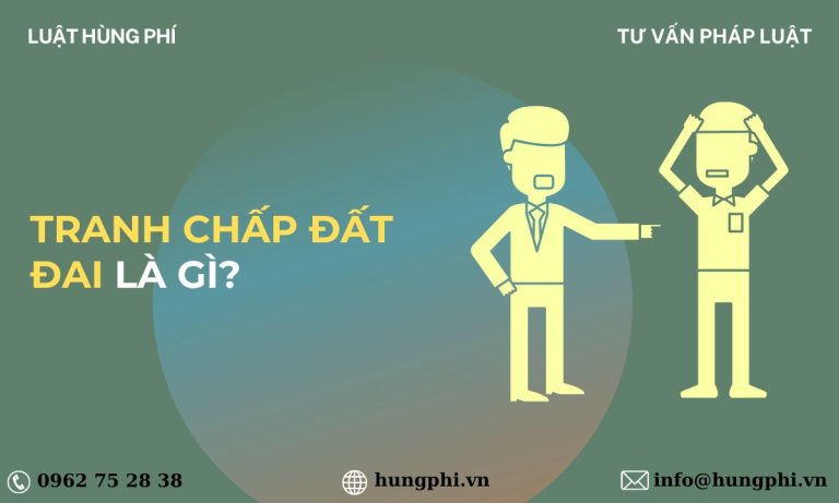 bán đất bị tranh chấp có sao không