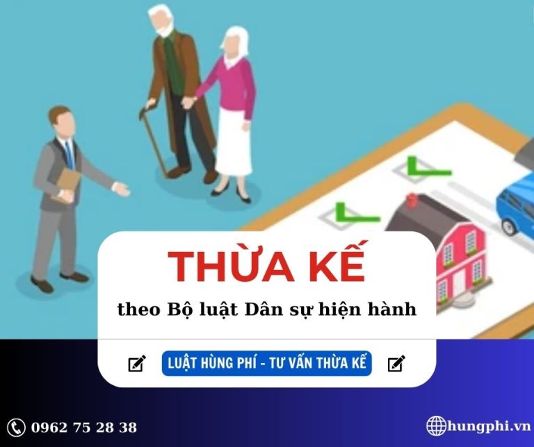 quy định về thừa kế