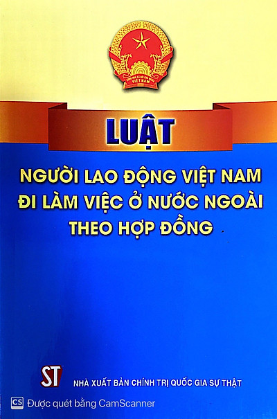 Luật Người lao động Việt Nam đi làm việc ở nước ngoài theo hợp đồng 2020