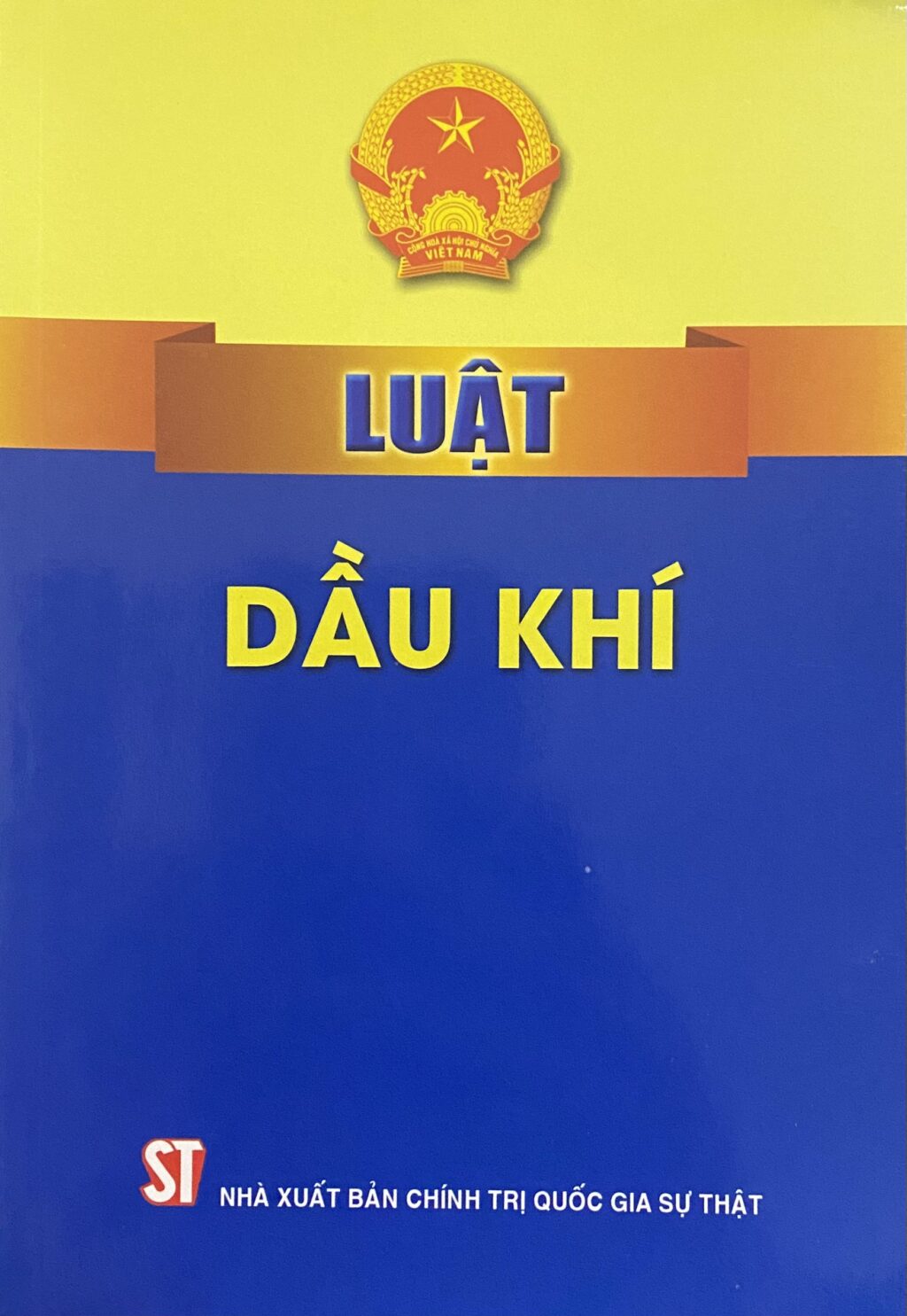 Luật dầu khí