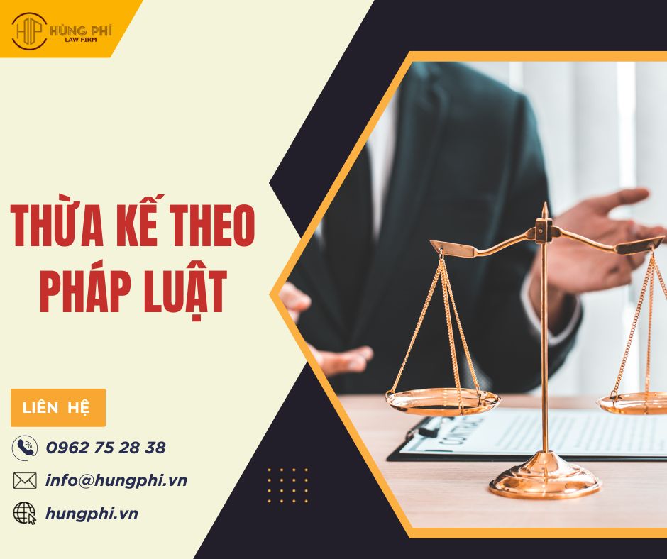 Thừa kế theo pháp luật