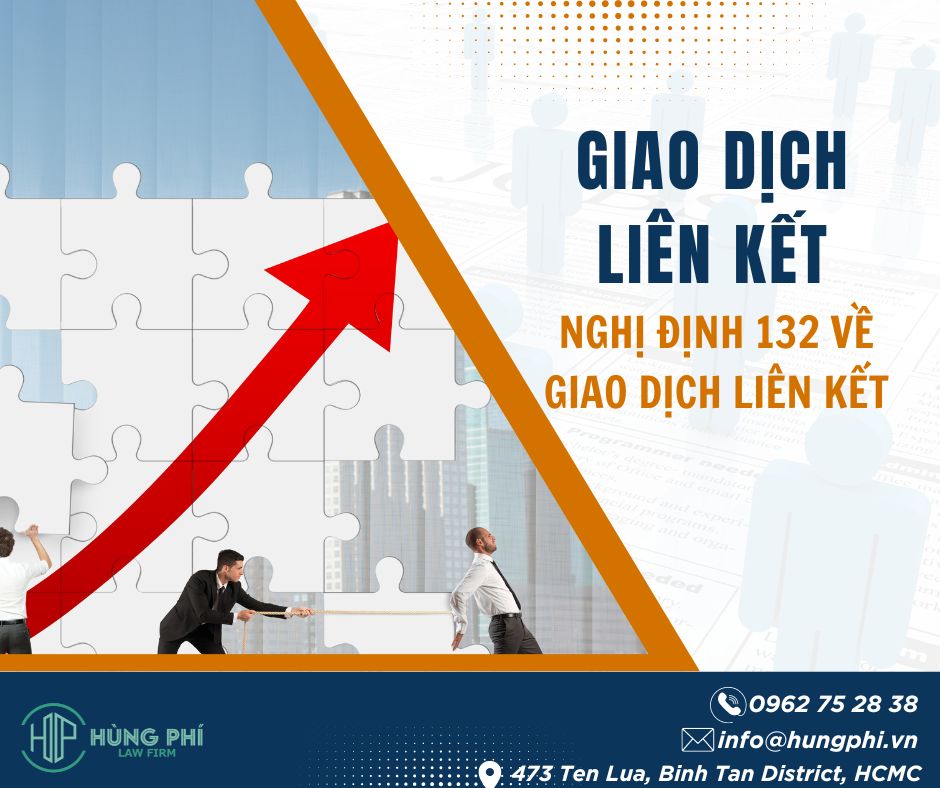 nghị định 132 về giao dịch liên kết