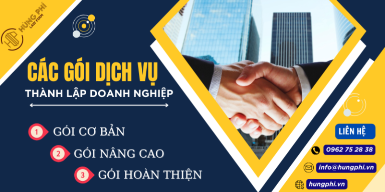 chi phí thành lập doanh nghiệp