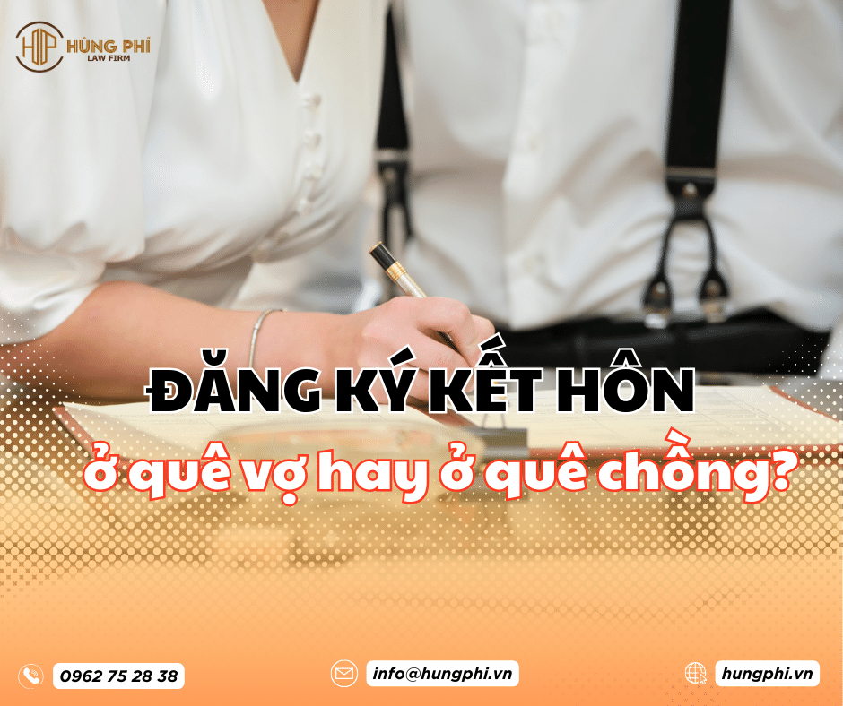 đăng ký kết hôn ở uỷ ban nào