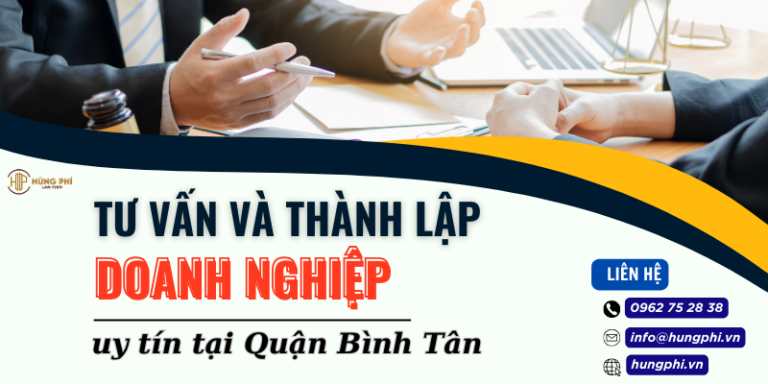 thành lập doanh nghiệp