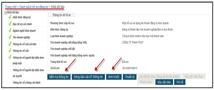 Hướng dẫn đăng ký thành lập doanh nghiệp tại Quận Bình Tân qua mạng