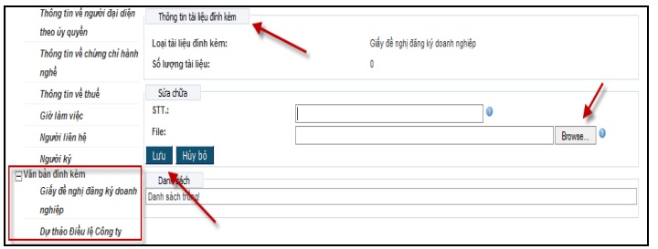 Hướng dẫn đăng ký thành lập doanh nghiệp tại Quận Bình Tân qua mạng
