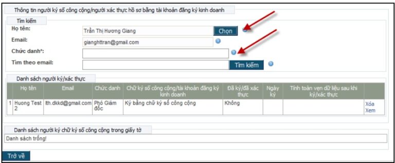 Hướng dẫn đăng ký thành lập doanh nghiệp tại Quận Bình Tân qua mạng