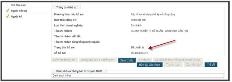 Hướng dẫn đăng ký thành lập doanh nghiệp tại Quận Bình Tân qua mạng