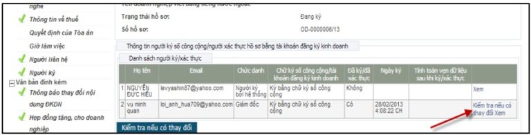Hướng dẫn đăng ký thành lập doanh nghiệp tại Quận Bình Tân qua mạng