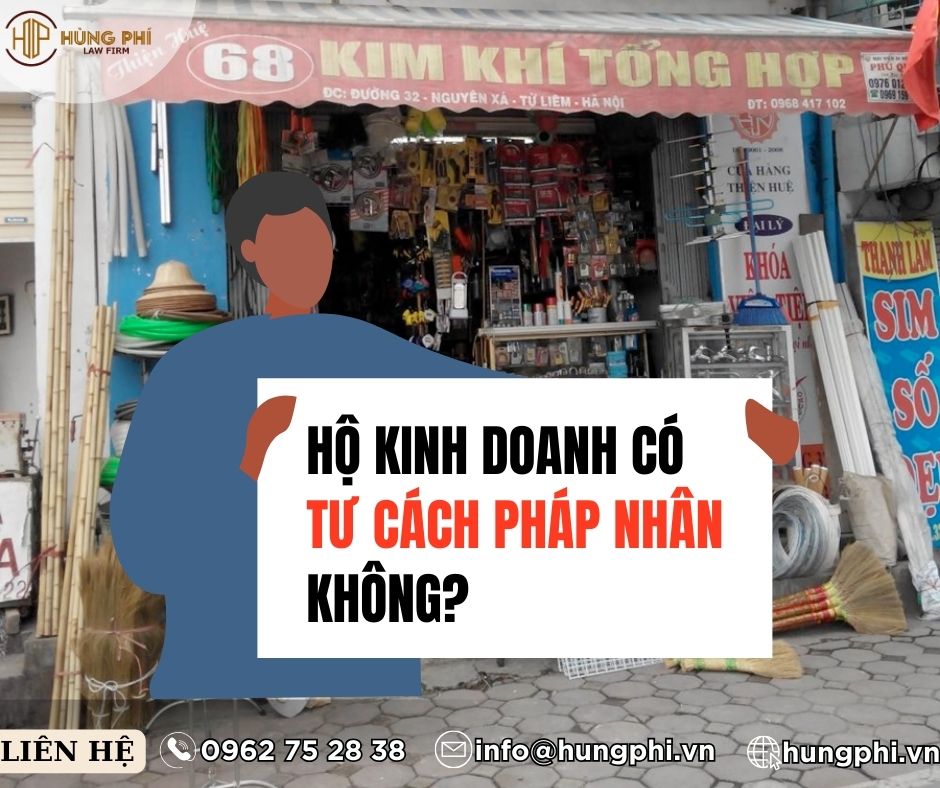 hộ gia đình kinh doanh