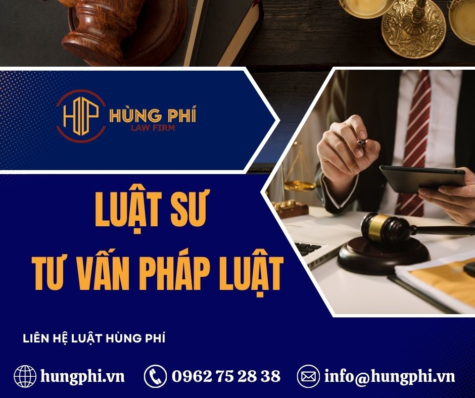 Luật sư tư vấn pháp luật miễn phí tại Hồ Chí Minh