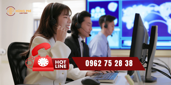 Số điện thoại tổng đài tư vấn pháp luật tại Thành phố Hồ Chí Minh