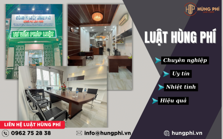 công ty luật chuyên về lĩnh vực kinh doanh thương mại