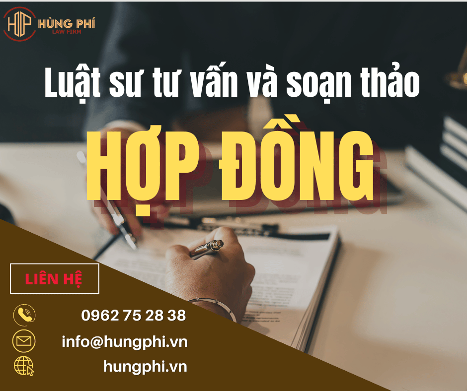luật sư hợp đồng