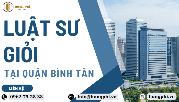 luật sư tư vấn miễn phí tại quận bình tân