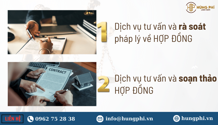 soạn thảo hợp đồng kinh doanh thương mại miễn phí tại tphcm