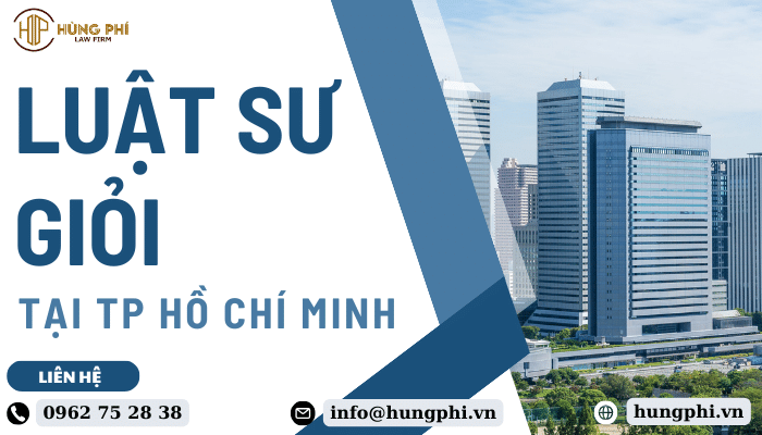 văn phòng luật sư tại tphcm