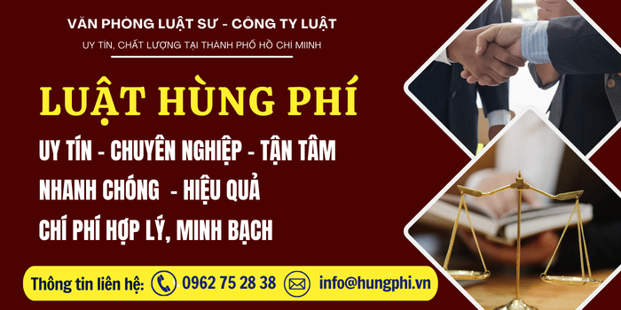 Công ty luật uy tín TP. Hồ Chí Minh, Văn phòng luật sư tại TPHCM, công ty luật tại TPHCM
