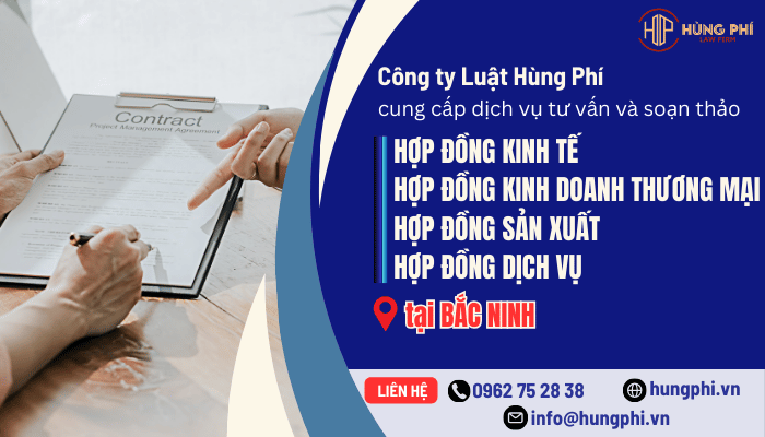 luật sư soạn thảo hợp đồng tại Bắc Ninh, Luật sư tư vấn, soạn thảo, rà soát các loại hợp đồng chuyên nghiệp tại Bắc Ninh