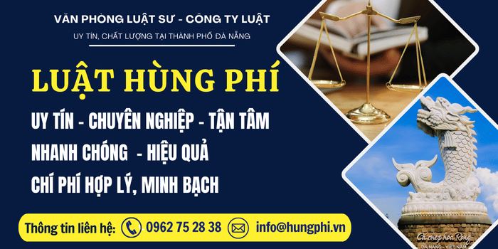 Văn phòng luật sư tại Đà Nẵng, Công ty luật uy tín, chuyên nghiệp, tận tâm tại Đà Nẵng