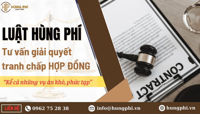 luật sư giỏi giải quyết tranh chấp hợp đồng