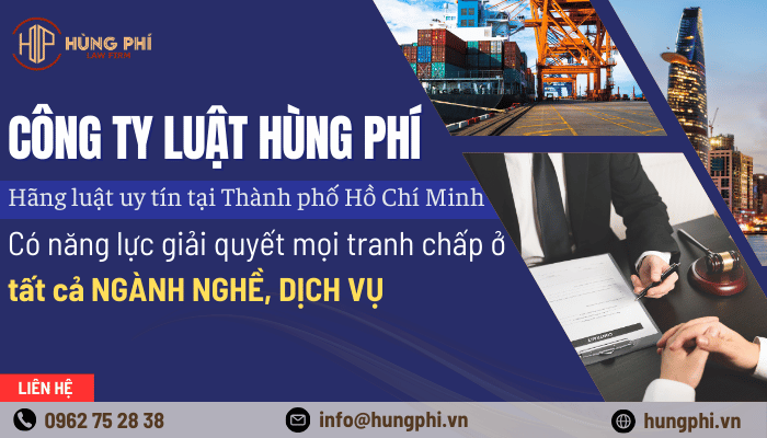 luật sư giỏi giải quyết tranh chấp thương mại tại tphcm