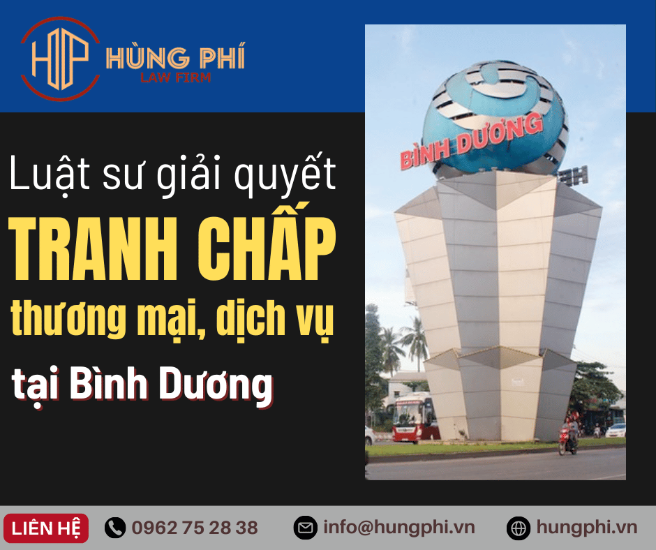 luật sư tư vấn luật doanh nghiệp giỏi tại bình dương