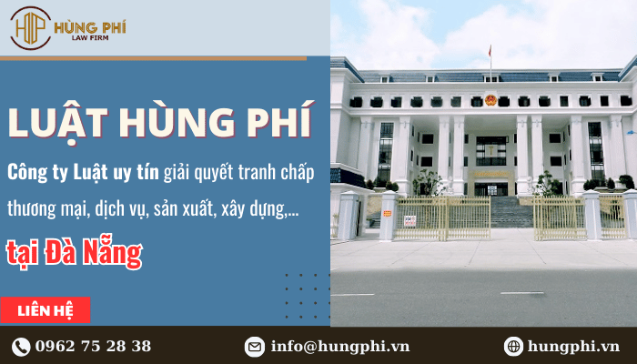 văn phòng luật sư chuyên giải quyết tranh chấp hợp đồng tại đà nẵng