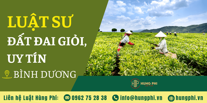 Luật sư đất đai giỏi, uy tín tại Bình Dương