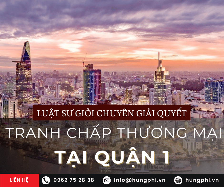 luật sư giỏi về kinh tế tại quận 1