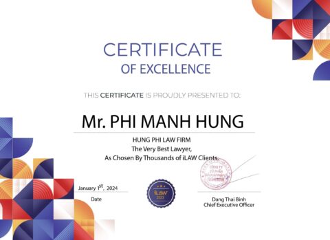 Công ty luật uy tín và Luật sư giỏi tại Thành phố Hồ Chí Minh