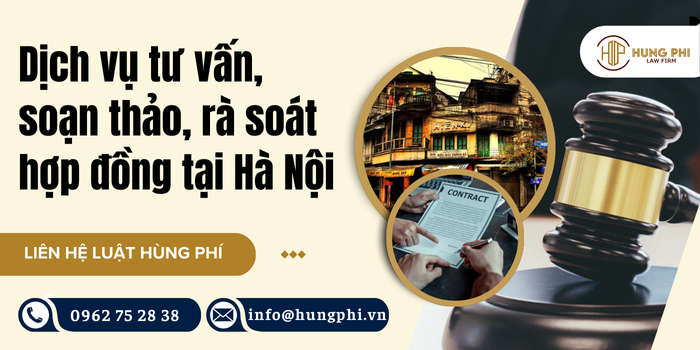 luật sư soạn thảo hợp đồng mua bán hàng hóa