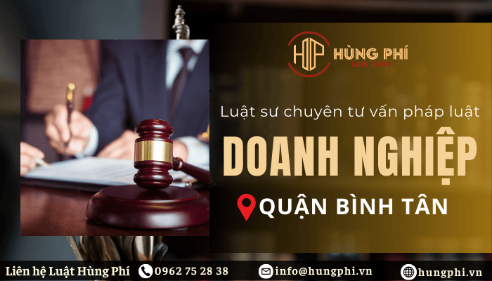 luật sư doanh nghiệp giỏi ở bình tân