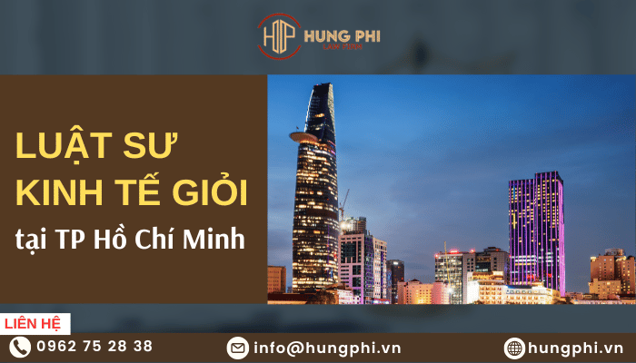 luật sư kinh tế giỏi tại tp hồ chí minh