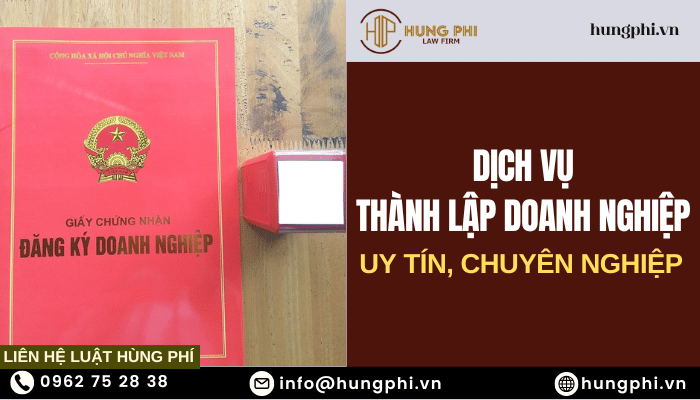 thành lập doanh nghiệp giá rẻ