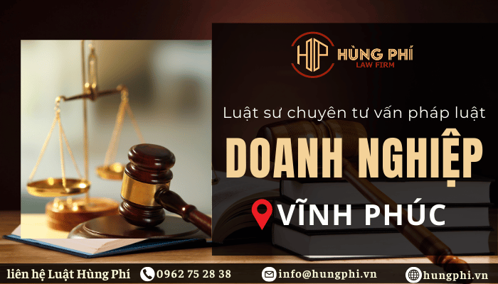 văn phòng luật sư giỏi tại vĩnh phúc