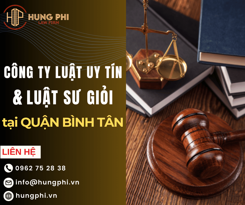 văn phòng luật sư uy tín tại quận bình tân