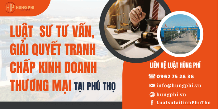 luật sư chuyên kinh tế tại phú thọ