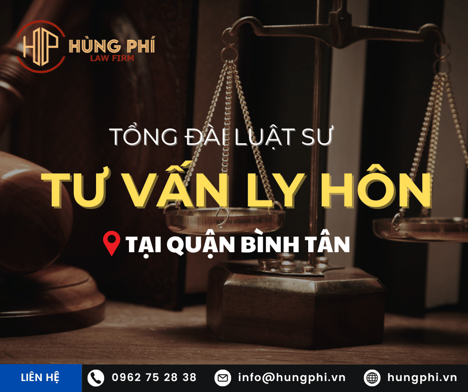 luật sư giải quyết ly hôn giỏi tại quận bình tân