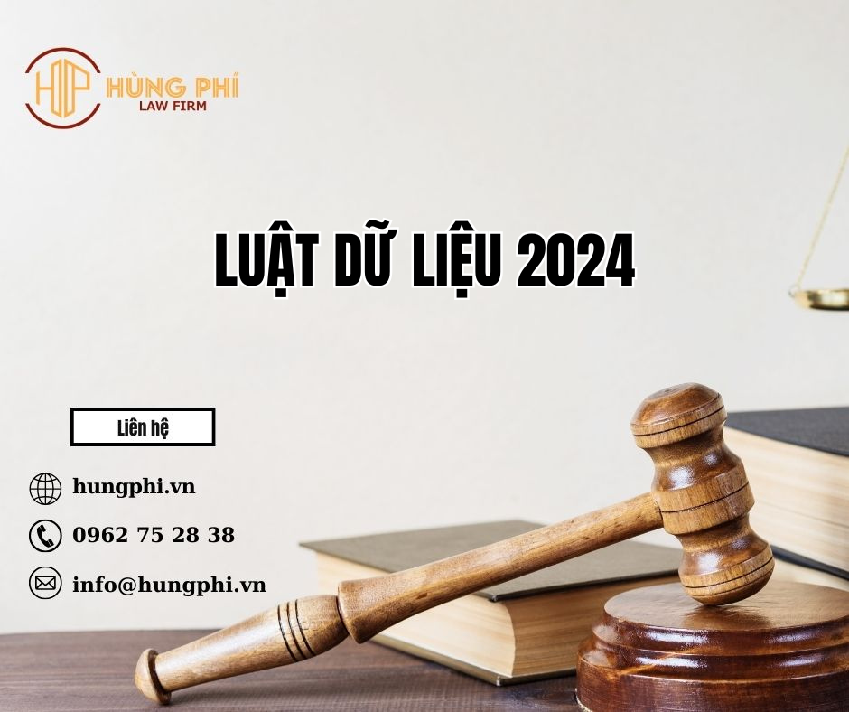 Luật Dữ liệu 2024