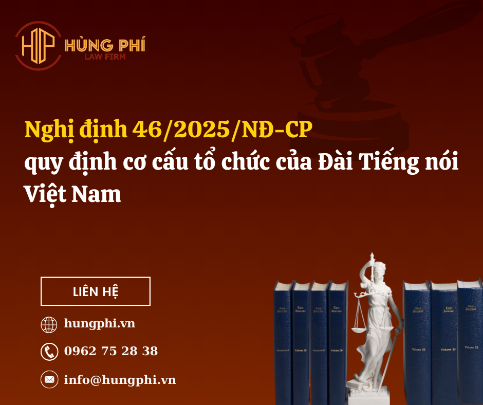 Nghị định 46/2025/NĐ-CP quy định cơ cấu tổ chức của Đài Tiếng nói Việt Nam