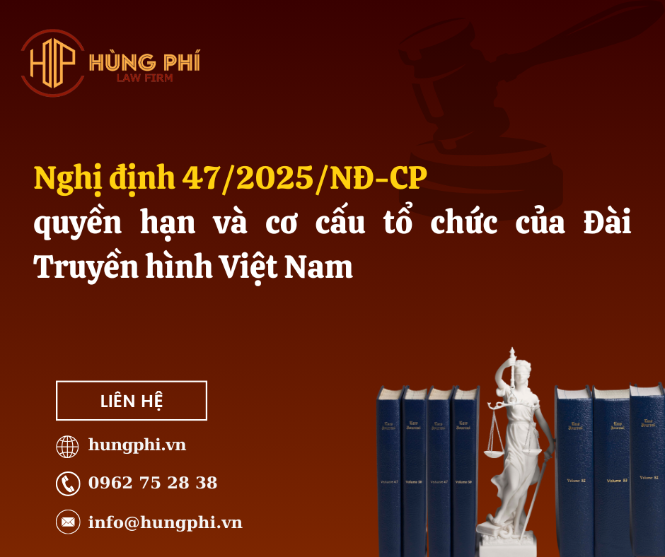 Nghị định 47/2025/NĐ-CP quyền hạn và cơ cấu tổ chức của Đài Truyền hình Việt Nam