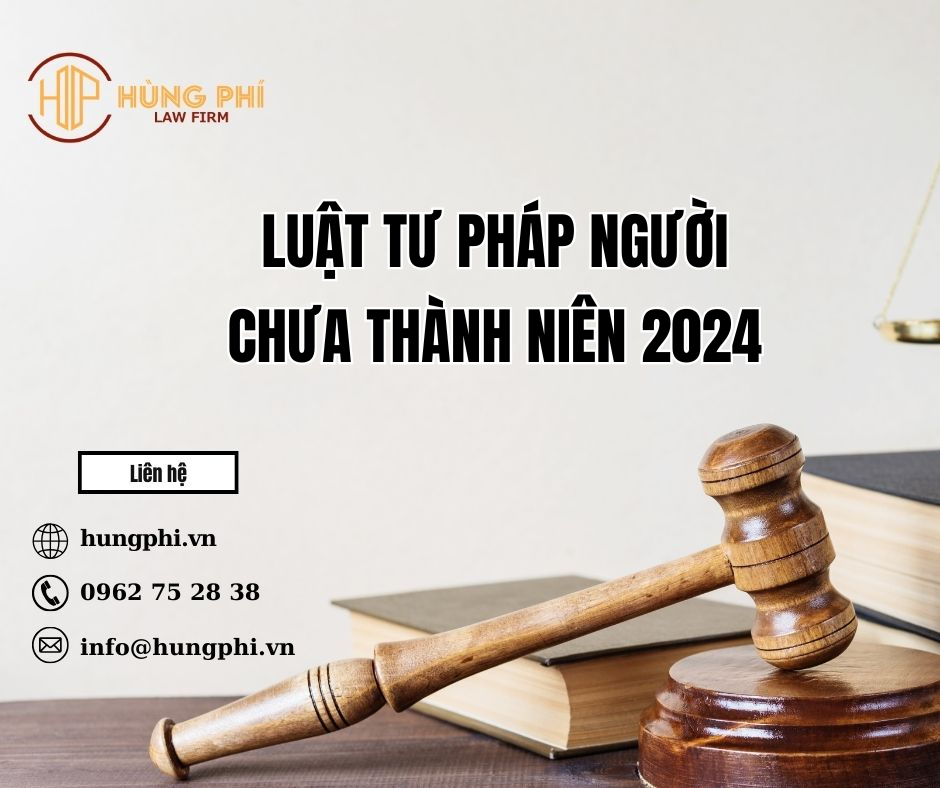 Luật Tư pháp người chưa thành niên