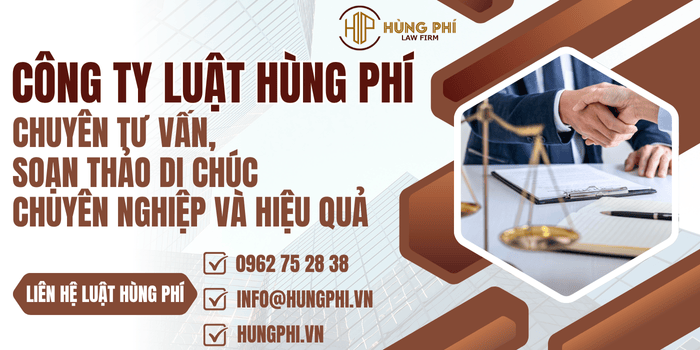 Công ty Luật uy tín tại Thành phố Hồ Chí Minh – chuyên tư vấn, soạn thảo di chúc chuyên nghiệp và hiệu quả tại TPHCM