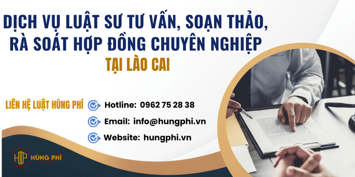 Dịch vụ Luật sư tư vấn, soạn thảo, rà soát hợp đồng chuyên nghiệp